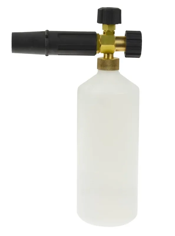 Geko professzionális Karcher habosító HD készülékhez, 1L Pénzvisszafizetés